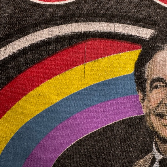 Mr. Roger’s Good Vibes Tee - Picture 4 of 5